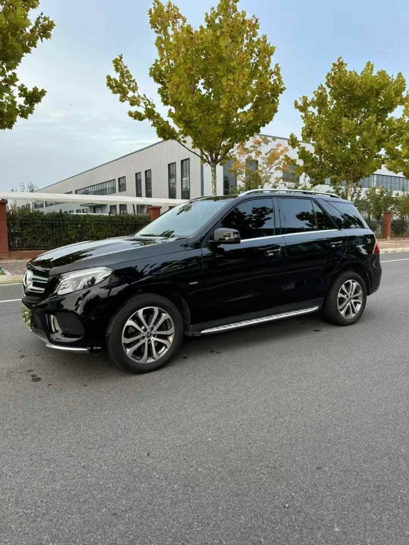 宿迁19年奔驰GLE3