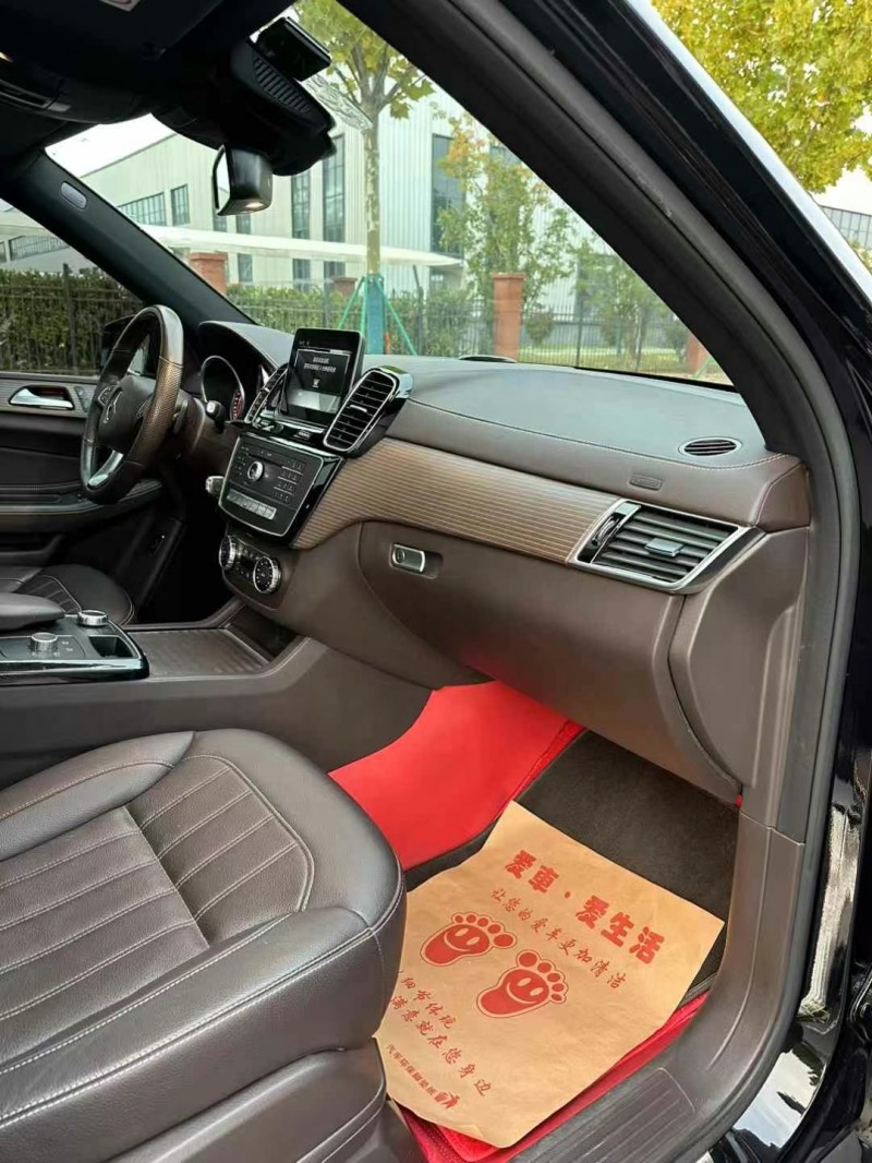 宿迁19年奔驰GLE5