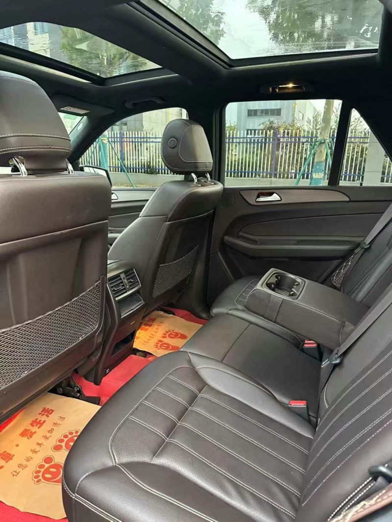 宿迁19年奔驰GLE6