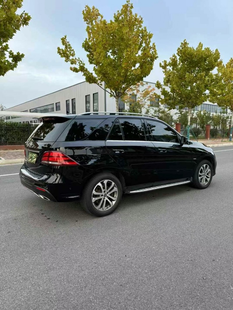 宿迁19年奔驰GLE8