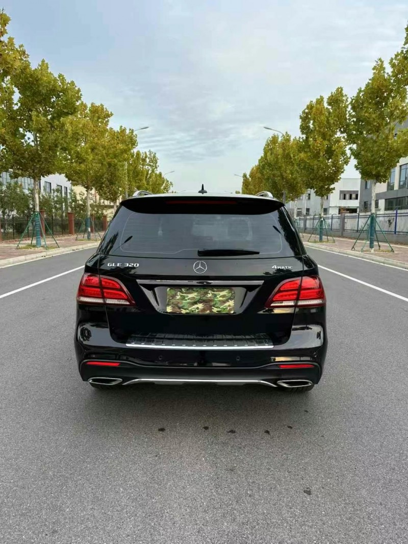 宿迁19年奔驰GLE9