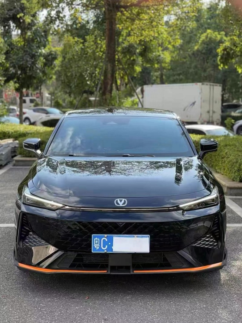 廣州24年長安汽車UNI1