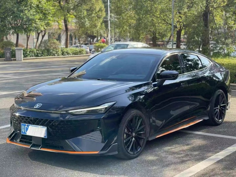 廣州24年長安汽車UNI3