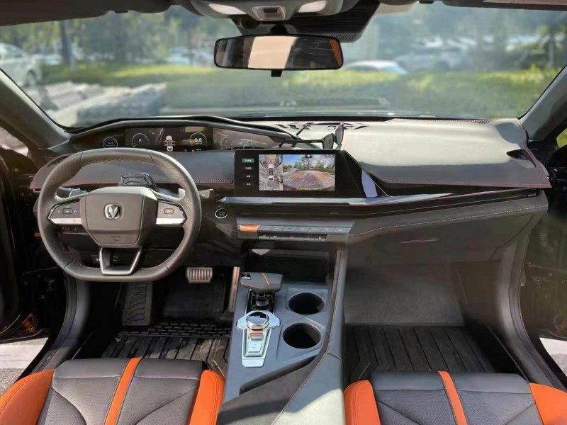 廣州24年長安汽車UNI4