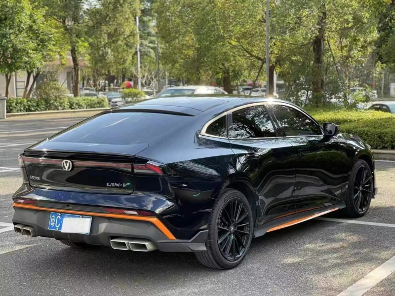 廣州24年長安汽車UNI8