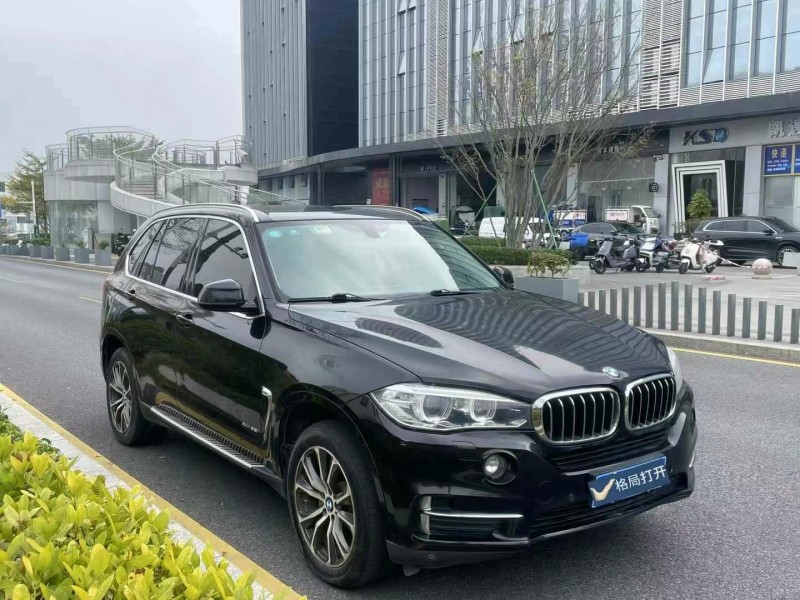 深圳18年宝马X52