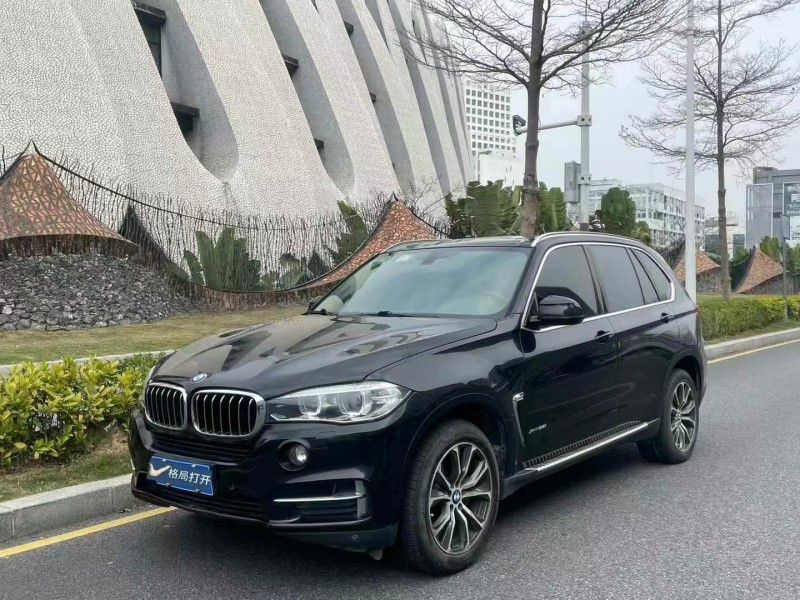 深圳18年宝马X53