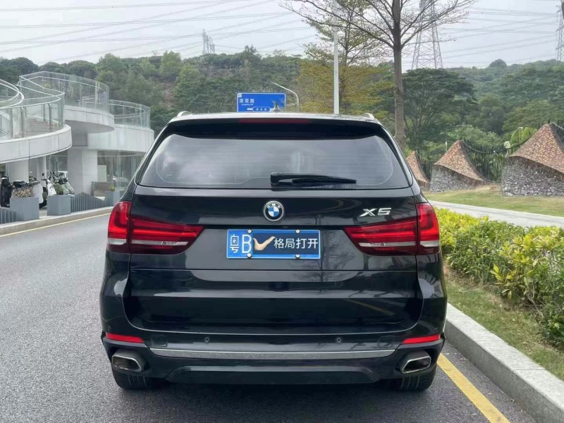 深圳18年宝马X59