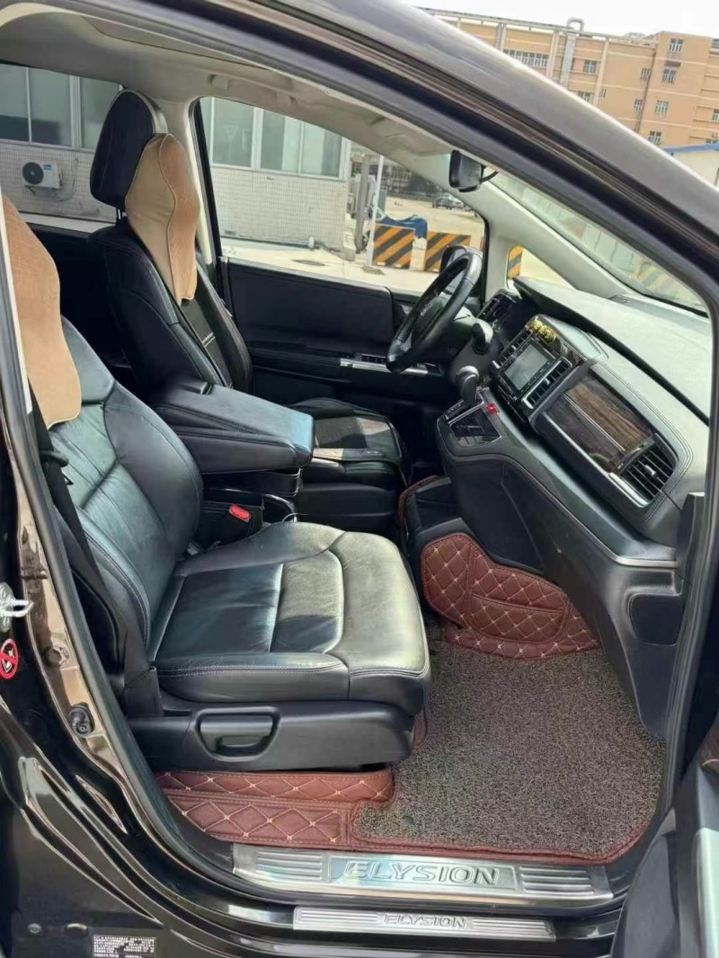 广州18年本田艾力绅6