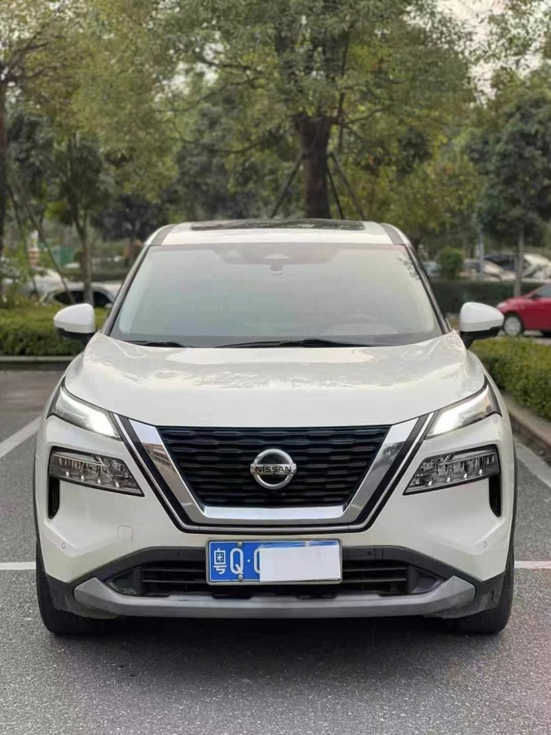 佛山22年日產奇駿1