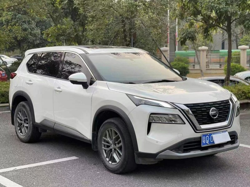 佛山22年日產奇駿2