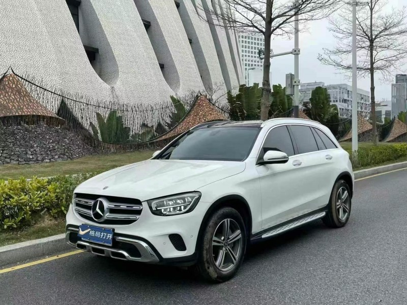 深圳21年奔驰GLC3