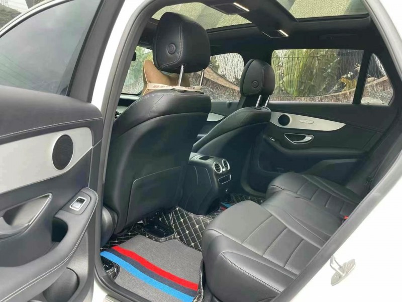 深圳21年奔驰GLC5