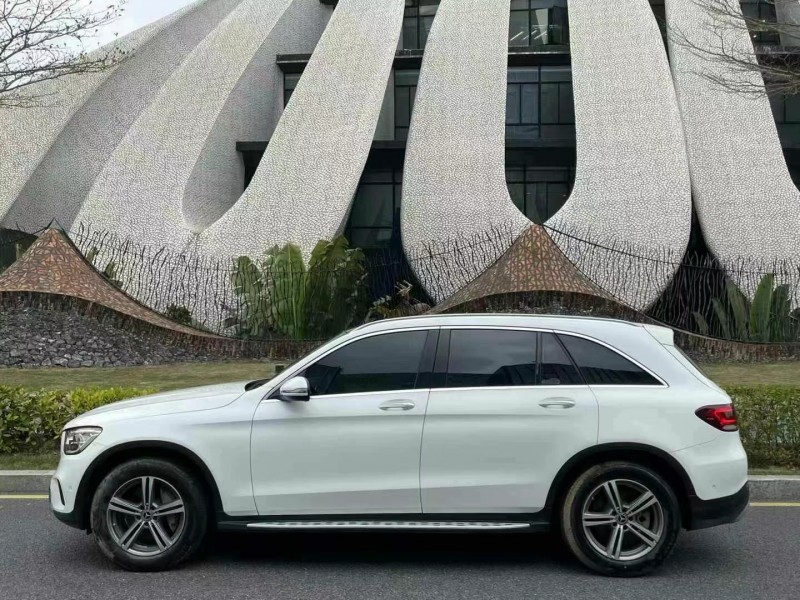 深圳21年奔驰GLC7