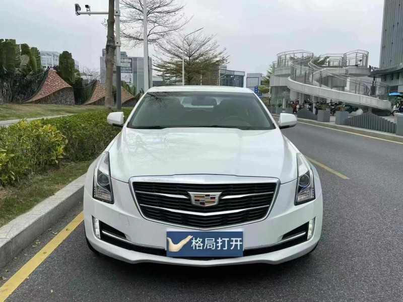 深圳18年凱迪拉克ATS-L1