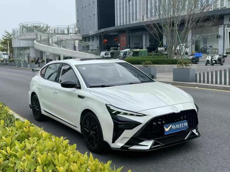 深圳24年名爵62