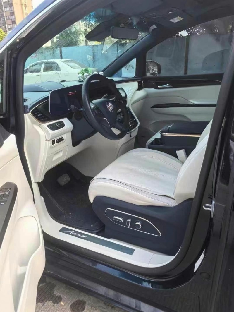 广州21年别克GL84