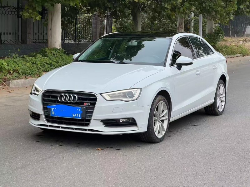 济宁16年奥迪A32