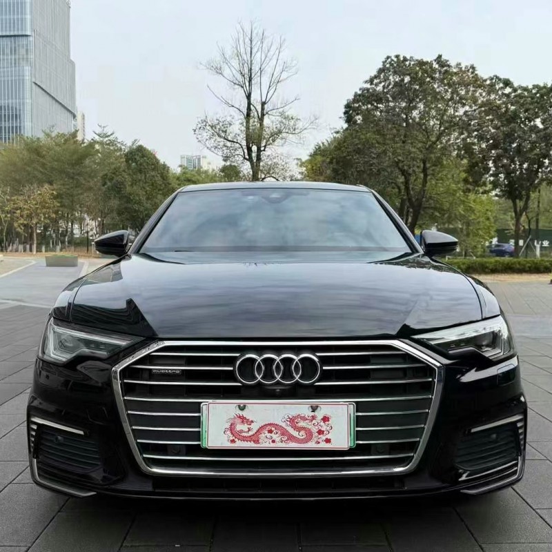 佛山20年奧迪A6L1