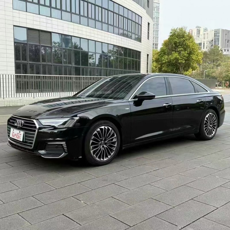 佛山20年奧迪A6L2