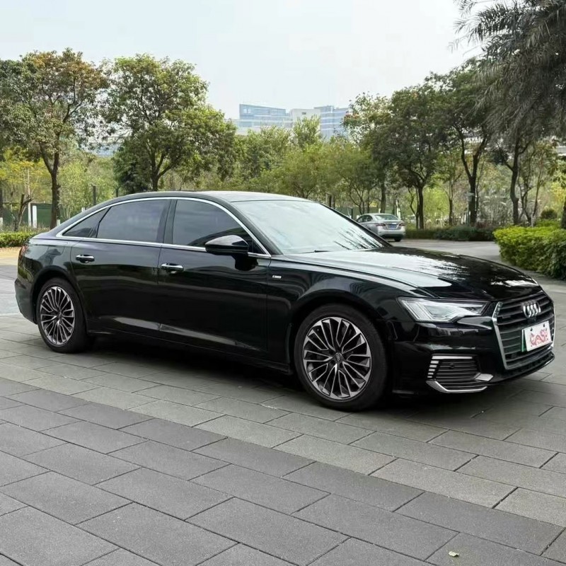 佛山20年奧迪A6L3