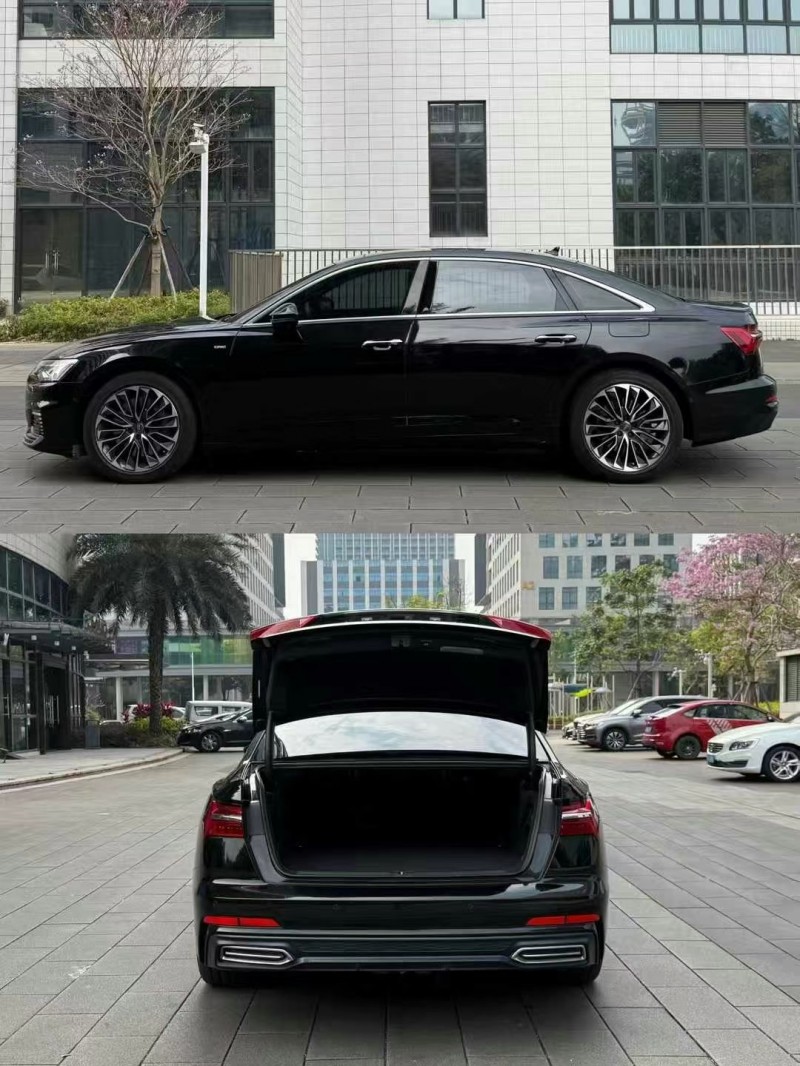 佛山20年奧迪A6L6