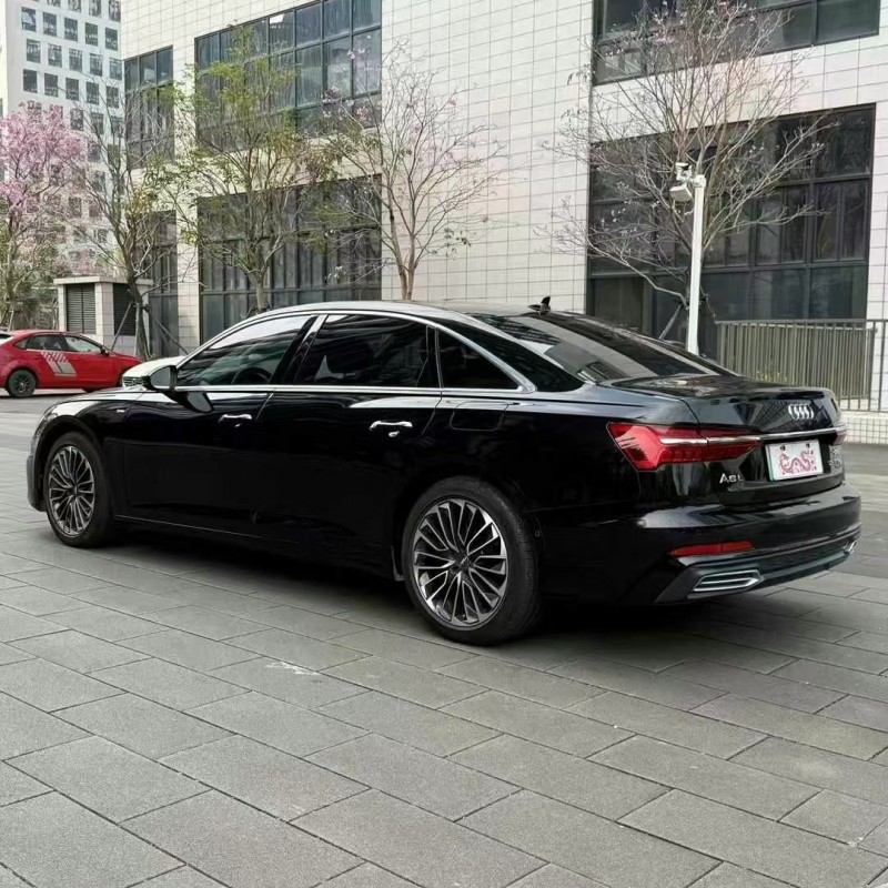 佛山20年奧迪A6L7