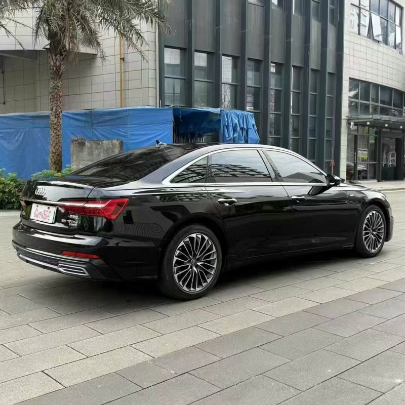 佛山20年奧迪A6L8
