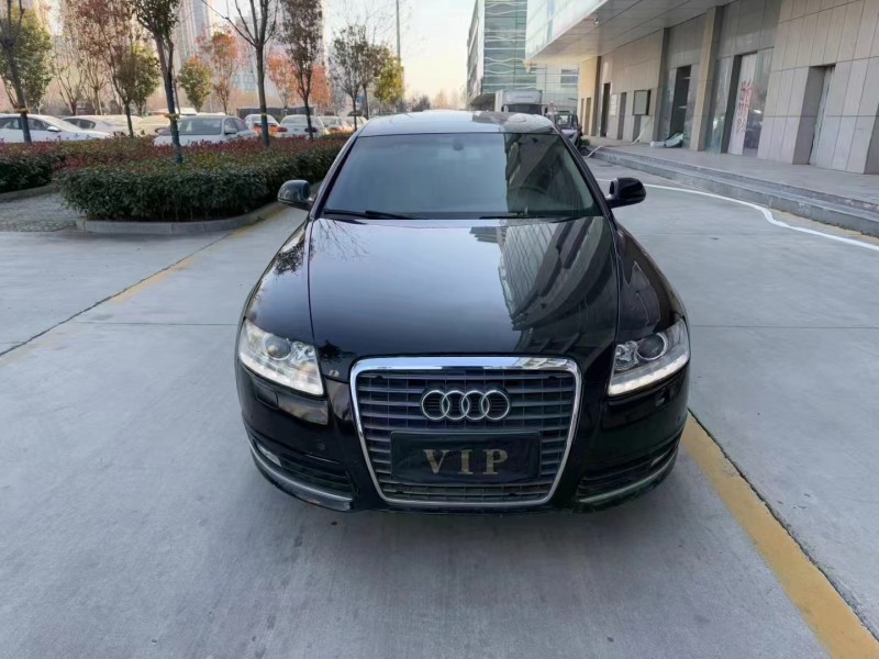 济宁11年奥迪A6L1