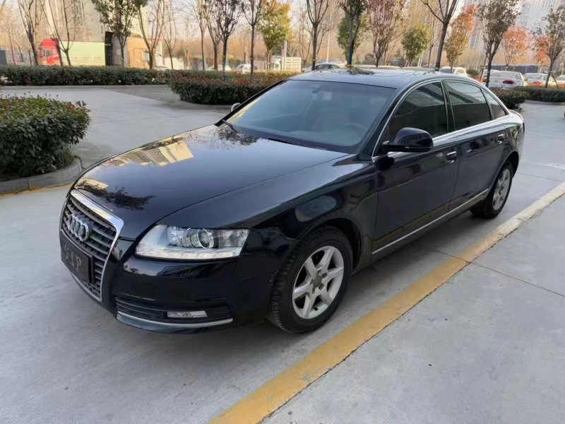 济宁11年奥迪A6L3