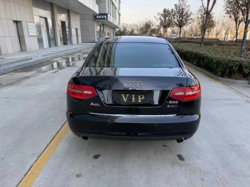 济宁11年奥迪A6L9