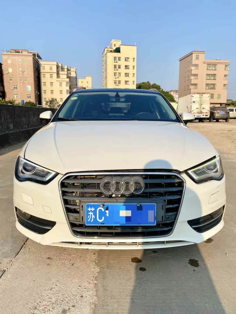 广州16年奥迪A31