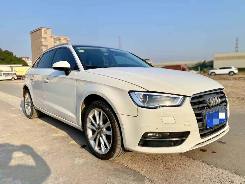 广州16年奥迪A32