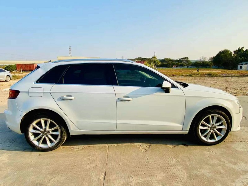 广州16年奥迪A33