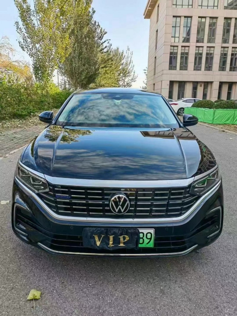 天津22年大眾帕薩特1