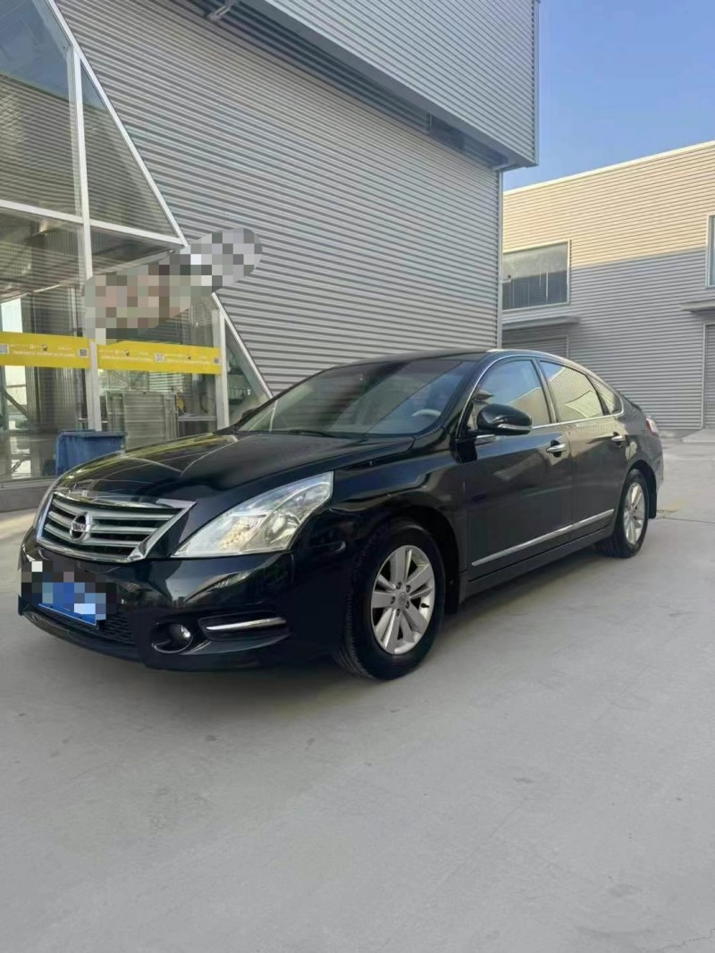 保定12年日產天籟2