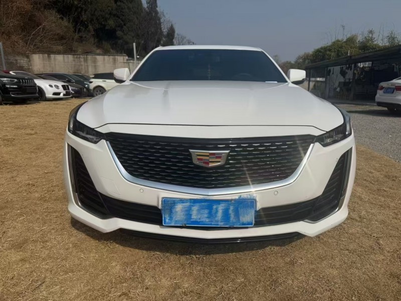 宜昌22年凱迪拉克CT51