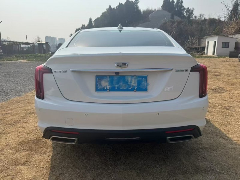 宜昌22年凱迪拉克CT52