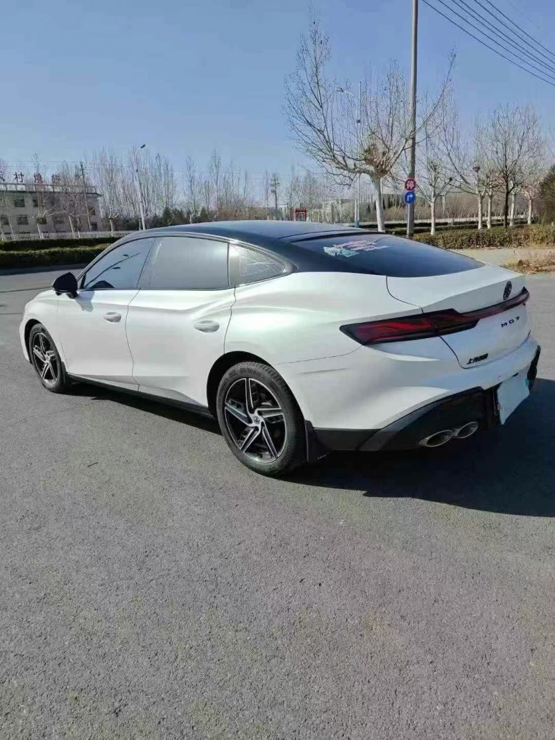 濟南24年名爵77