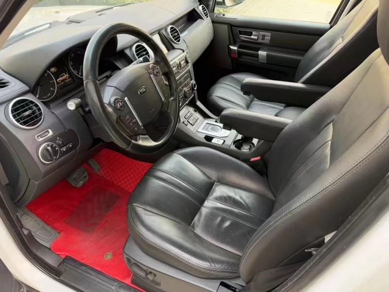 济宁17年路虎发现6