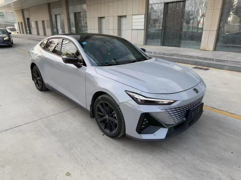 濟寧23年長安汽車UNI2