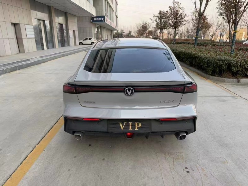 濟寧23年長安汽車UNI9