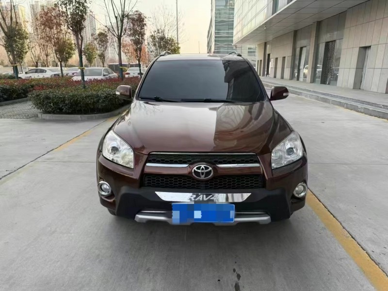 济宁12年丰田RAV41