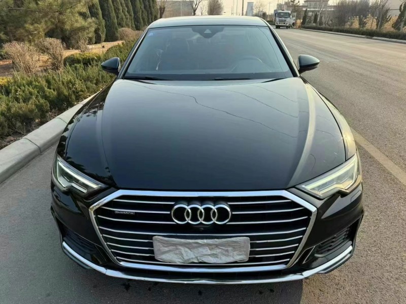 青岛19年奥迪A6L1