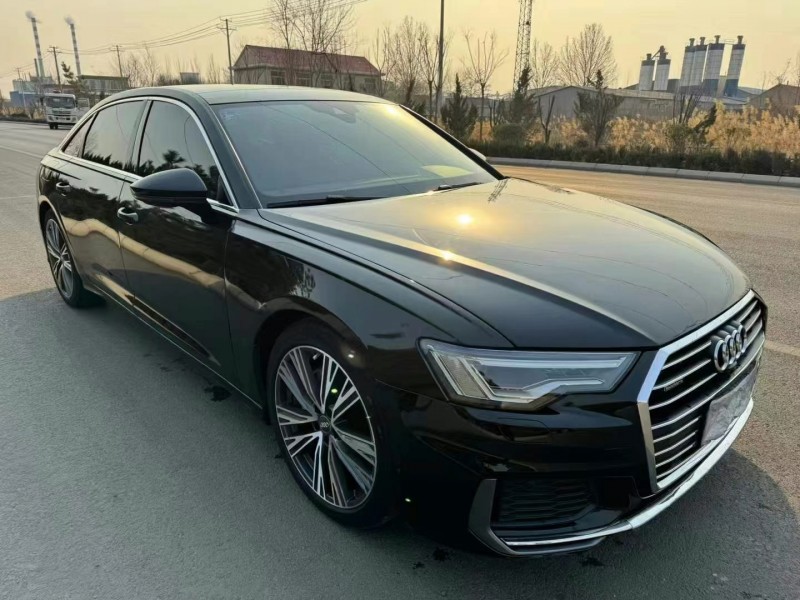 青岛19年奥迪A6L2