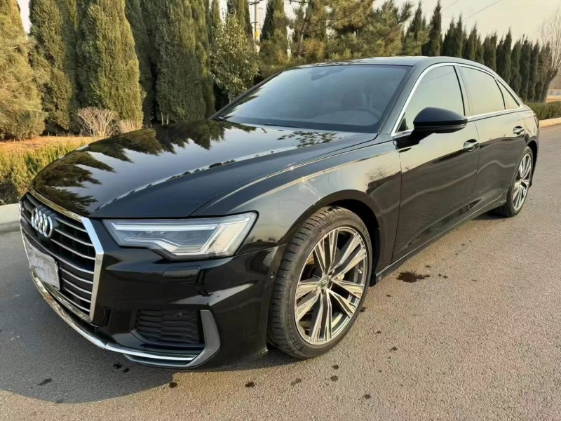 青岛19年奥迪A6L3