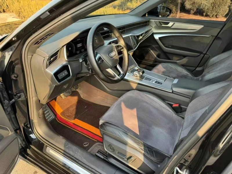 青岛19年奥迪A6L5