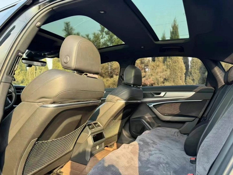 青岛19年奥迪A6L6