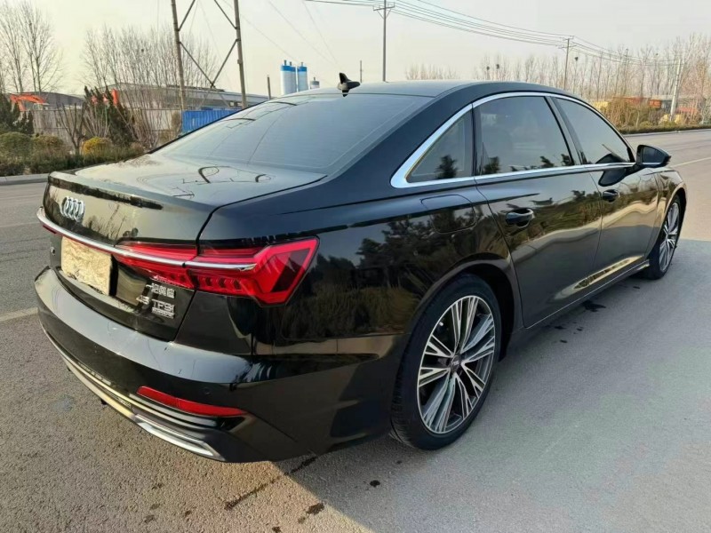 青岛19年奥迪A6L7