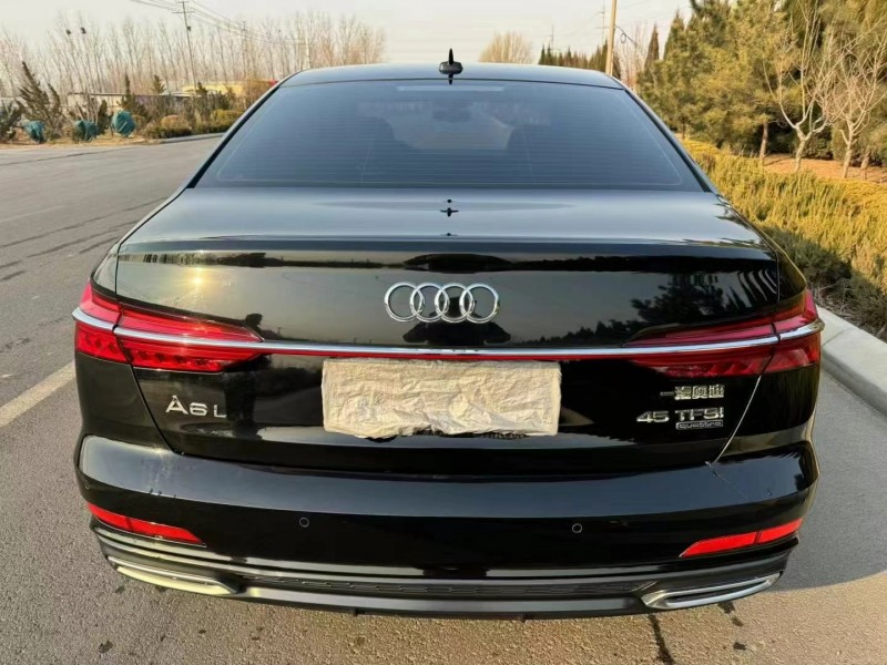 青岛19年奥迪A6L9